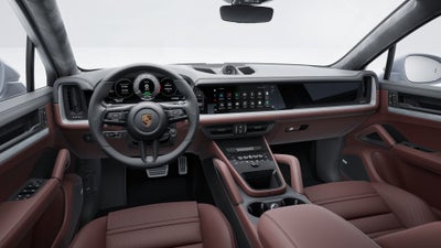 2024 Porsche Cayenne Cayenne Turbo E-Hybrid Coupe