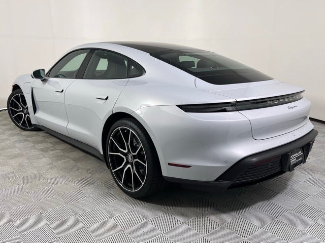 Certified 2024 Porsche Taycan  with VIN WP0AA2Y11RSA13516 for sale in Naples, FL