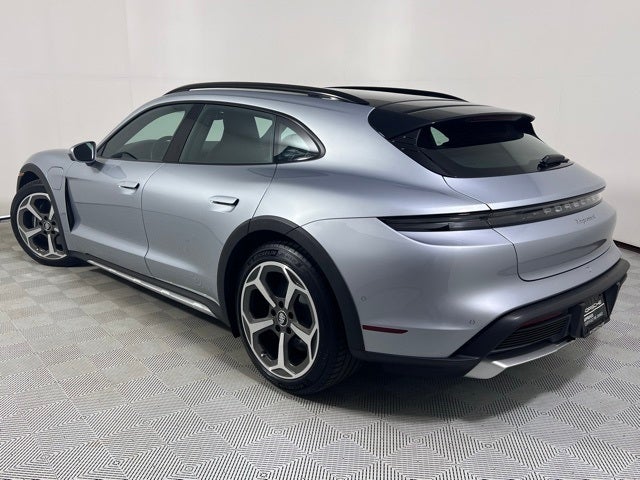 Certified 2024 Porsche Taycan  with VIN WP0BA2Y1XRSA60144 for sale in Naples, FL