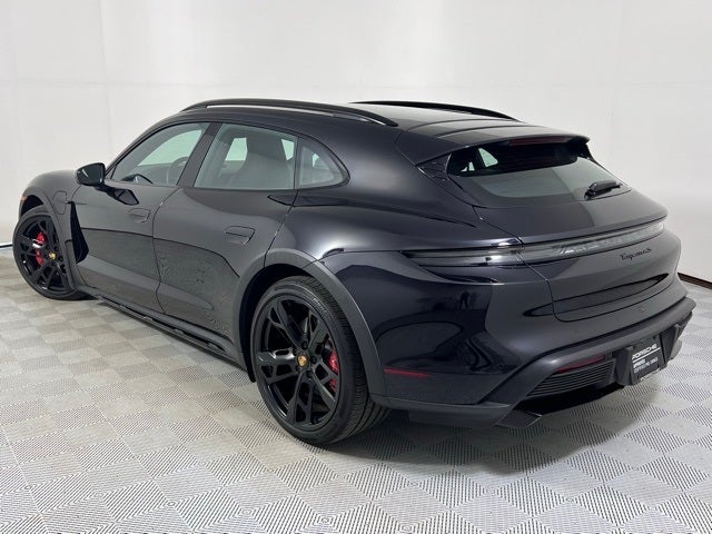 Certified 2024 Porsche Taycan S with VIN WP0BB2Y11RSA65276 for sale in Naples, FL