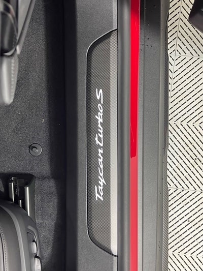 2023 Porsche Taycan Cross Turismo Turbo S