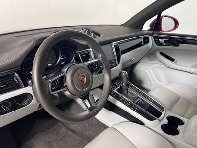 2018 Porsche Macan S